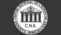 Logo Centre National de l'Expertise Expert Immobilier